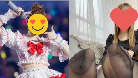 女團日本成員「MOKA」私密片遭外流!本人發聲「宣布下海」:被團員背叛…