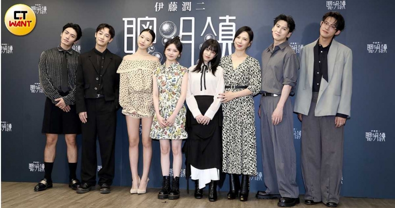《聰明鎮》7月28日於Netflix上線。(圖/侯世駿攝)