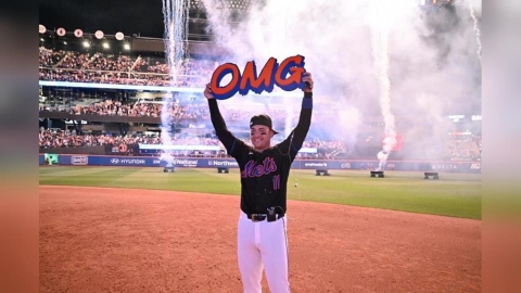 MLB(影)/前大聯盟球星斜槓人生!將在百老匯熱門音樂劇中軋一角