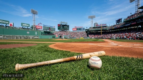 MLB/勇士單場4轟炸裂!Sale飆11K奪第11勝擊退教士