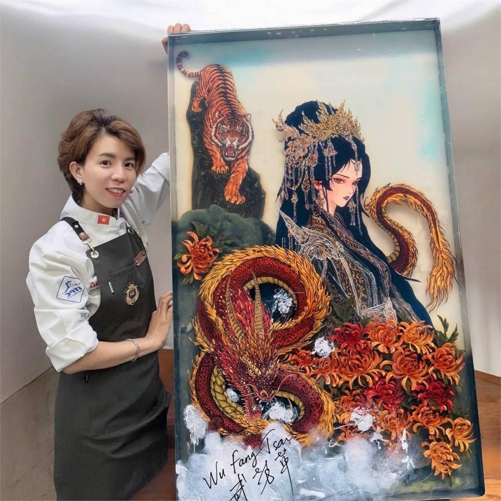 台灣美食展7/31登場　展場限定飯店優惠一次看　14家米其林齊聚　溫體牛高鐵直送