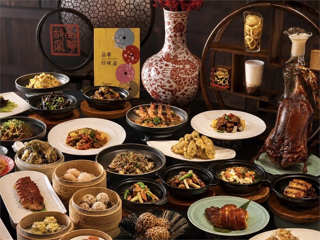 台灣美食展7/31登場　展場限定飯店優惠一次看　14家米其林齊聚　溫體牛高鐵直送