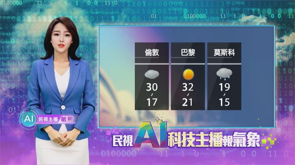 敏熙報氣象／熱浪來襲! 西班牙多地恐飆44度 發布紅色高溫警報