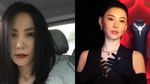 台玻夫人鬆口與張柏芝「真實關係」!昔豪門秘辛曝光…財經網紅見1事發文感嘆