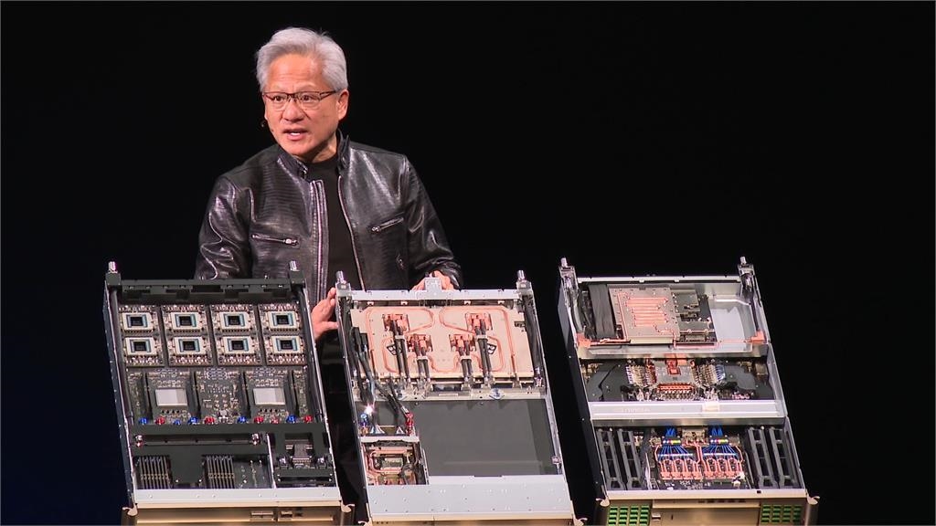AMD發表最新AI機櫃Helios 蘇姿丰:搭載台積電2奈米