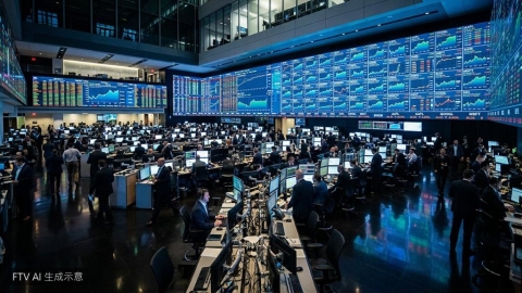 美股迎超級財報與Fed決策　科技巨頭AI支出成市場焦點
