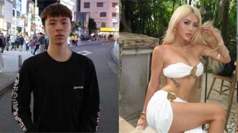 台灣「最強外交官」Ray恢復單身了!超辣網紅女友證實:3月旅台後就分了
