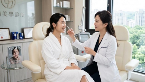 醫師提醒認識肉毒桿菌注射觀念:術前評估與術後照護同樣重要