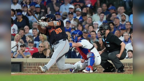 MLB(影)/「台灣怪力男」李灝宇安打打不停!「這紀錄」超越前輩獨居台灣選手第二
