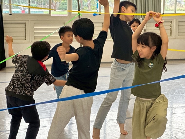 學習不只在教室 國教署支持實驗教育開創孩子多元可能