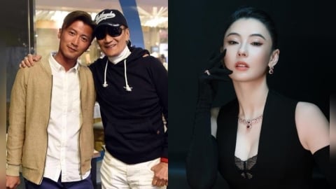 謝賢遭瘋傳「遺產90%給張柏芝」!謝霆鋒不忍了「怒PO文喊告」:絕不姑息