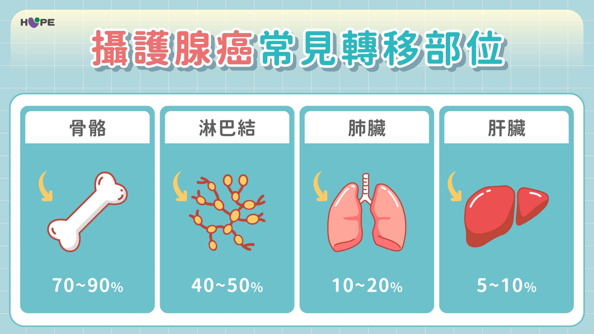 晚期攝護腺癌治療選擇更多了！醫師提醒：BRCA1/2基因檢測有助精準選藥
