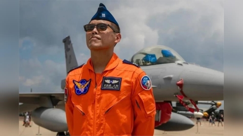 空軍F-16夜航失事監院糾正 事故前一週導航系統疑反覆異常
