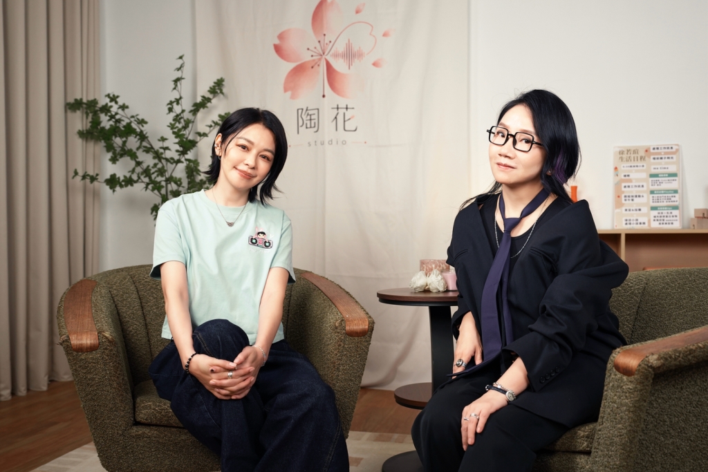 好友徐若瑄罹甲狀腺癌!陶晶瑩自爆「得了同樣的病」 看診驚覺「一現象」