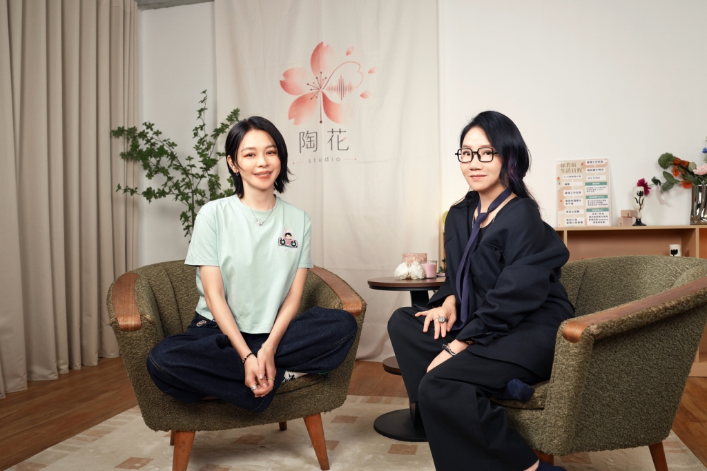 好友徐若瑄罹甲狀腺癌!陶晶瑩自爆「得了同樣的病」 看診驚覺「一現象」