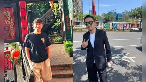 錄影爆衝突！陳為民為護巫苡萱當眾開嗆　飆嗆侯昌明：你憑什麼？