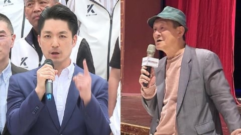 金馬男星開轟725凱道遊行!嘆「無端仇恨」怒嗆:一再地踐踏台灣