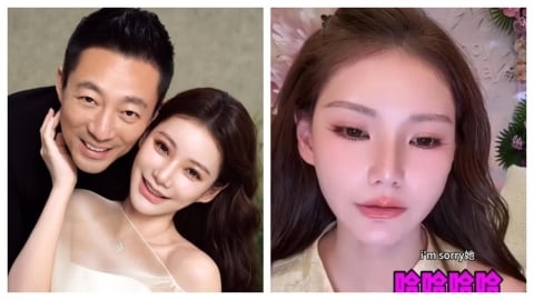 汪小菲妻開直播遭嗆「鼻子沒整好」!她高EQ「反殺1句」衝熱搜 網狂讚:句句不帶髒