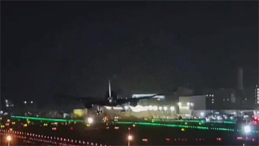 「紅霞」發威!風太大難降落 桃機22航班轉降北中南各機場