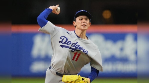 MLB(影)/「令和怪物」佐佐木朗希殺翻大都會!賽後透露好投關鍵是這顆鬼神大殺器