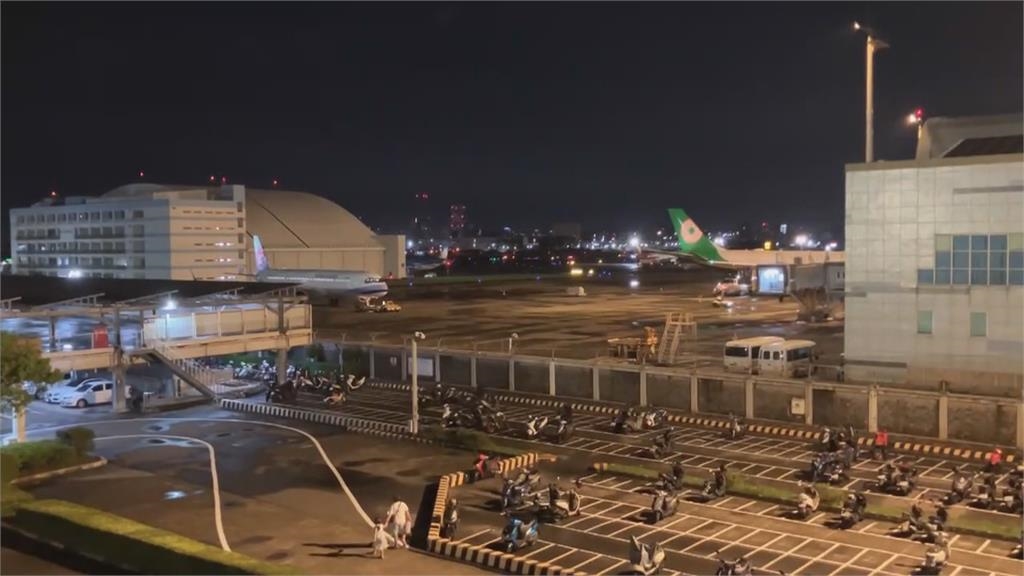 因為「這件事」罕見放行! 達美航空打破小港機場宵禁令