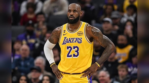 NBA(影)/詹皇決定落腳費城!七六人名人堂傳奇巴克利卻為何不開心?