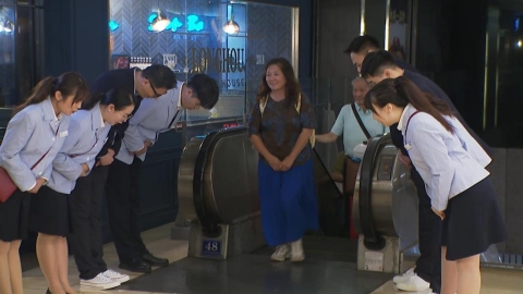 告別微風19年!新光三越接手北車商場 今準時開門迎客 「9成廠商續留」