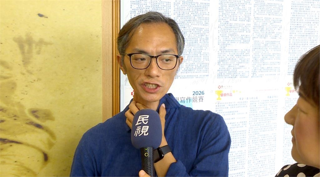 不倒泳士9月泳渡日月潭 癌友現身說法