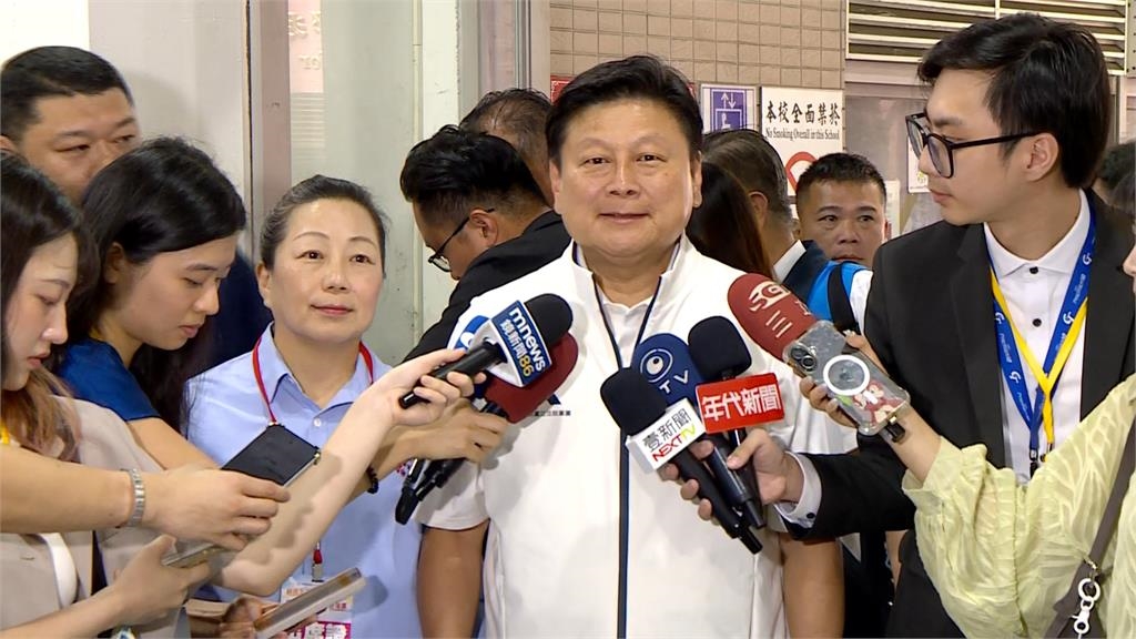 蔣嗆725不站出來「爛命一條」 王金平不出席:另有行程