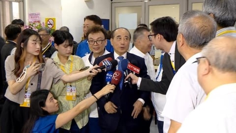 蔣嗆725不站出來「爛命一條」 王金平不出席:另有行程