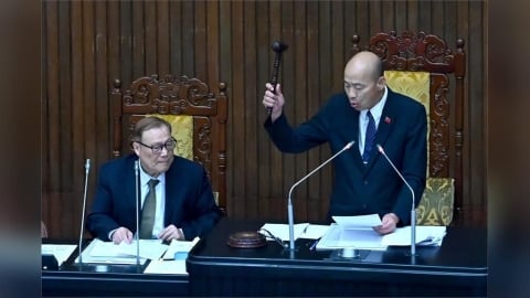 立院三讀通過《兒少未來帳戶條例》 政府每年給6萬到18歲