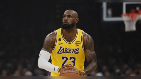 詹姆斯加盟76人震撼NBA!簽兩年800萬美元合約 坦言仍渴望爭冠
