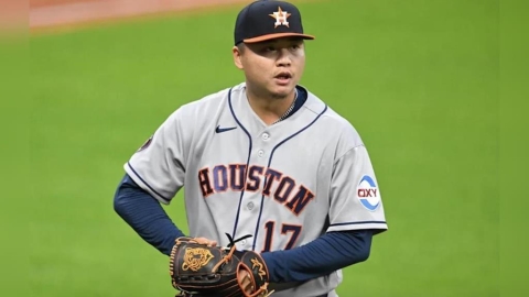MLB(影)/鄧愷威本季第5勝到手!太空人單局狂轟8分打爆白襪 上演超級逆轉秀