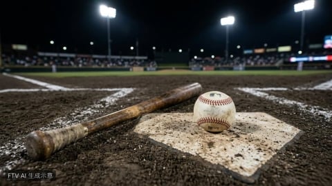 MLB/Matt Olson十局致勝三分砲 勇士7比6險勝金鶯