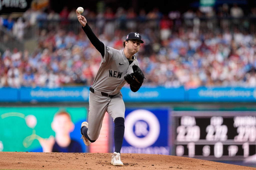 MLB(影)／放棄明星賽先發是明智決定！施利特勒狂飆12K　美聯防禦率高居第一