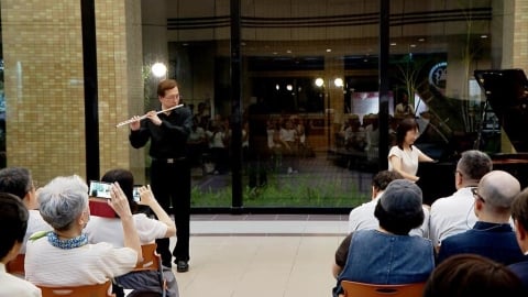 院長吳明賢倒下逾30天 台大醫學院辦祈福音樂會
