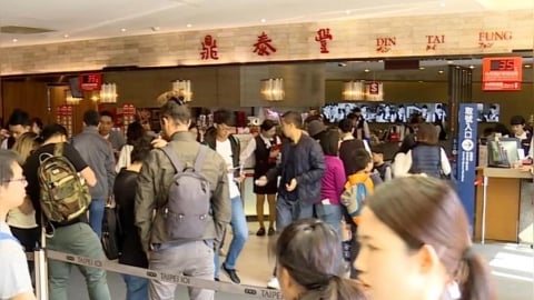 網好奇「為何鼎泰豐不能訂位?」內行曝關鍵...揪出台灣人1壞習慣