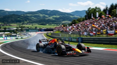 F1匈牙利站Norris奪桿位 賓士統治終結Hamilton遭罰退