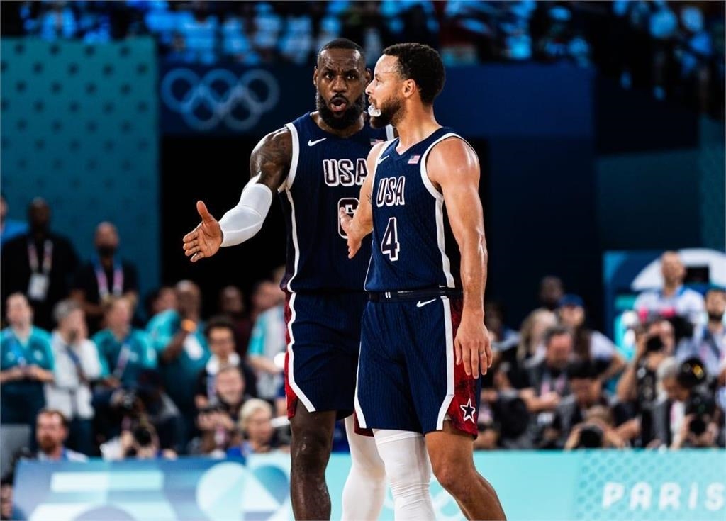 NBA(影)/詹皇加盟七六人夢碎勇士!柯瑞第一時間反應曝光 全網看傻眼