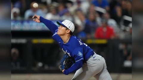 MLB(影)/山本由伸第100勝到手!從歐力士起步在道奇達陣寫下生涯里程碑