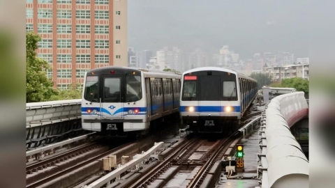 車頭長一樣怎麼分?搭捷運別傻傻等「1細節看去向」4隱藏功能曝光