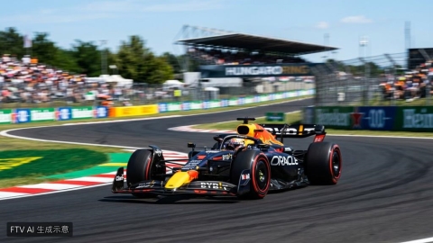 F1匈牙利站麥拉倫Norris奪桿位 車隊驚喜仍防法拉利