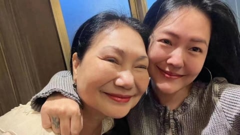 S媽才憂被趕出家門!突與小S「現蹤中國」真實近況全曝光