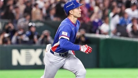 MiLB/台灣英雄「費仔」猛轟426英呎超大號2分砲!轉隊OPS破1.2宰制3A