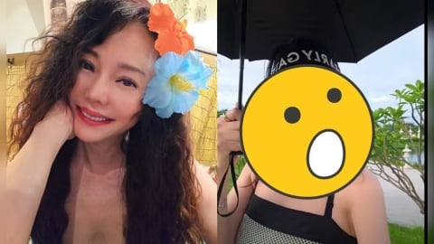 狄鶯突現蹤中國「PO片狂讚當地1事」：漂亮吧！離開台灣「整尊塞進小背心」全被拍
