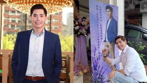 《市井豪門》王凱驟逝！鄰居聽「1聲音」察覺不對急報警⋯進門驚見遺體