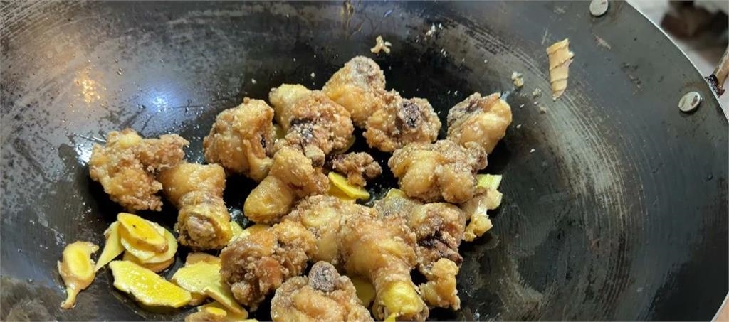 在地美食／南投東埔溫泉泡湯吃美食好療癒　放山雞多汁肉Q彈