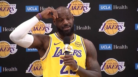 震撼體壇! 詹皇下季轉戰費城76人隊 降薪近5千萬美元創NBA史上最大降幅
