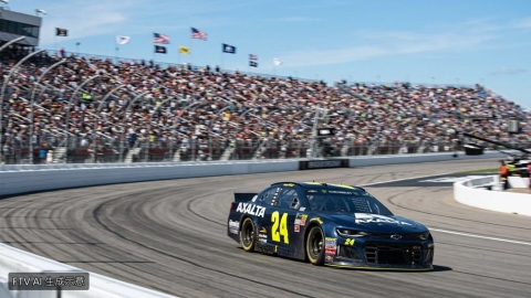 NASCAR車手Ryan Preece續留RFK車隊 2027年繼續出擊