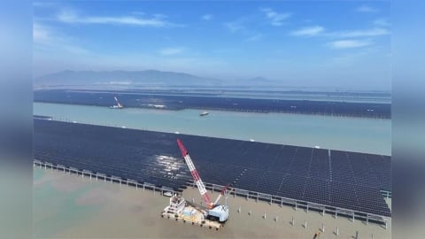 中國光電業陷寒冬 新增裝機暴跌66%、3大巨頭半年虧損逾100億人民幣